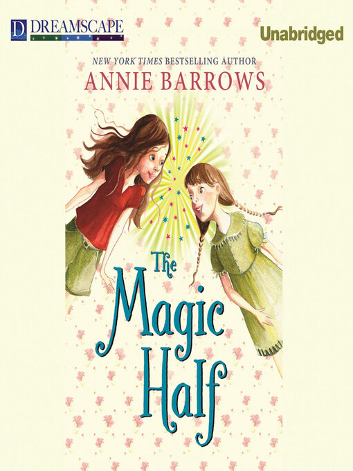Cover image for The Magic Half